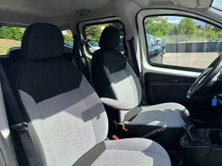 FIAT Qubo usata, con Immobilizzatore elettronico