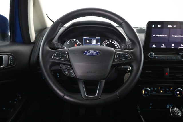 FORD EcoSport usata 5