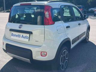 FIAT Panda usata, con Boardcomputer
