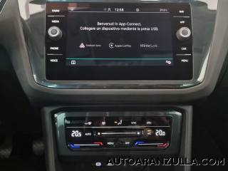 VOLKSWAGEN Tiguan usata, con Touch screen