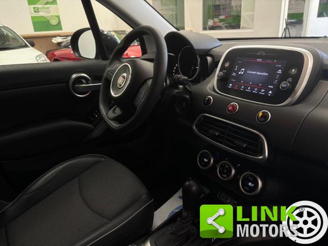 FIAT 500X usata, con Filtro antiparticolato