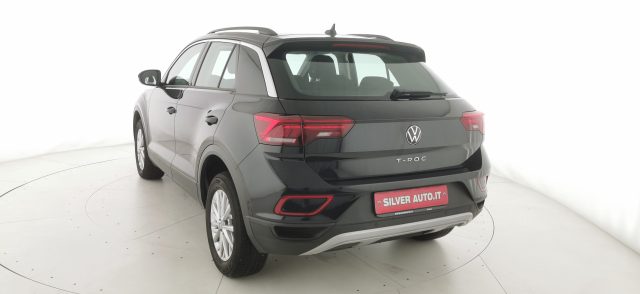 VOLKSWAGEN T-Roc usata, con Sensori di parcheggio anteriori