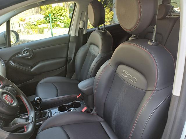 FIAT 500X usata, con Autoradio