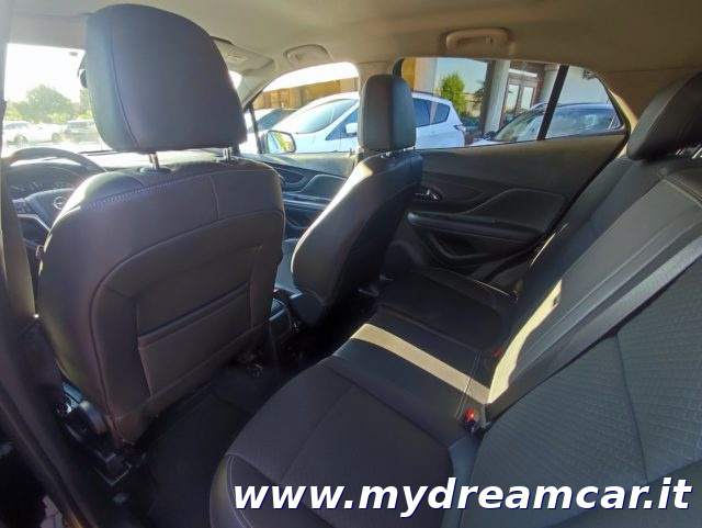 OPEL Mokka X usata, con Interni in pelle