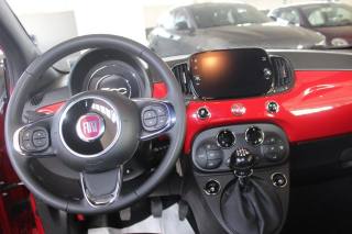 FIAT 500 usata, con Controllo automatico clima