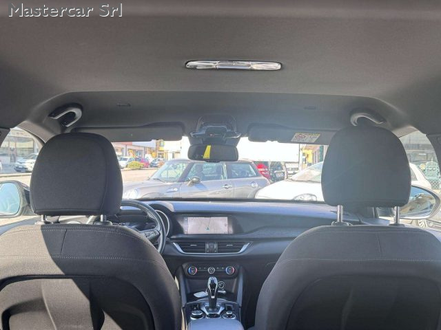 ALFA ROMEO Stelvio usata, con Immobilizzatore elettronico
