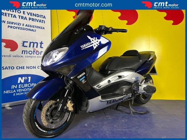 YAMAHA T-Max 500 usata 1
