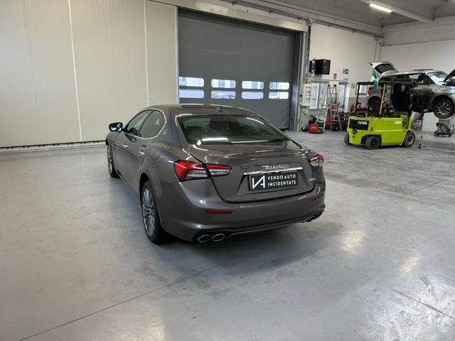 MASERATI Ghibli usata, con Alzacristalli elettrici