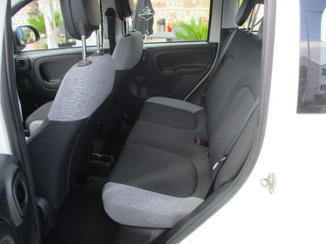 FIAT New Panda usata, con Boardcomputer
