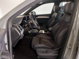 AUDI SQ5 usata, con Interni in pelle