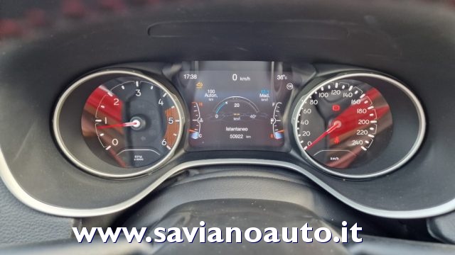 JEEP Compass usata, con Climatizzatore