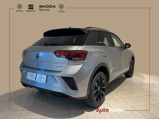 VOLKSWAGEN T-Roc usata, con Airbag laterali