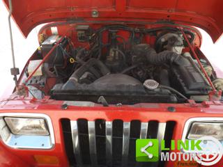 JEEP Wrangler usata 31