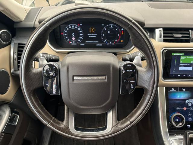 LAND ROVER Range Rover Sport usata, con Cerchi in lega