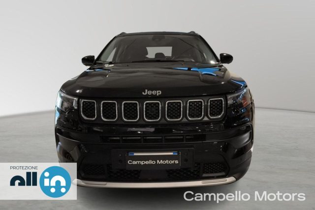 JEEP Compass usata 1