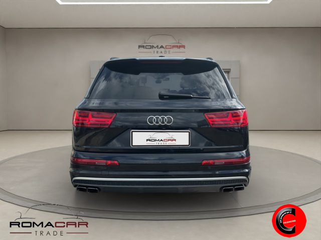 AUDI SQ7 usata, con Autoradio