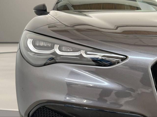ALFA ROMEO Stelvio usata, con Fari LED