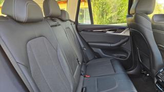 BMW X3 usata, con Touch screen