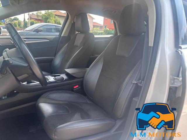 FORD Mondeo usata, con Controllo trazione