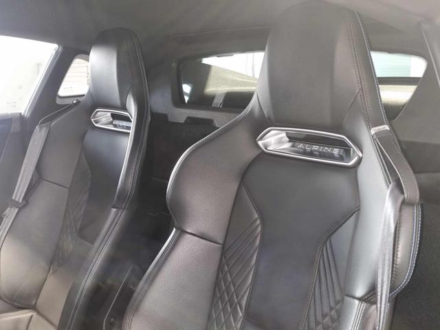 ALPINE A110 usata, con Chiusura centralizzata