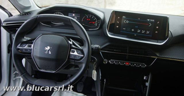PEUGEOT 208 usata, con Chiusura centralizzata