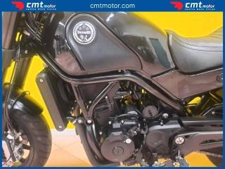 BENELLI Leoncino 500 usata 11