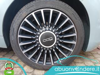 FIAT 500 usata, con Touch screen