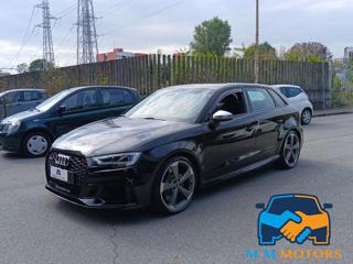 AUDI RS3 2.5 tfsi Quattro S-Tronic-Prezzo ProMMo