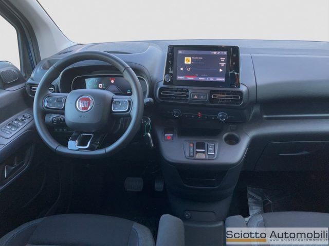 FIAT E-Doblo usata, con Bluetooth