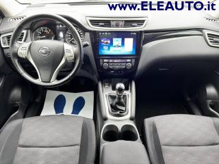 NISSAN Qashqai usata, con Controllo trazione