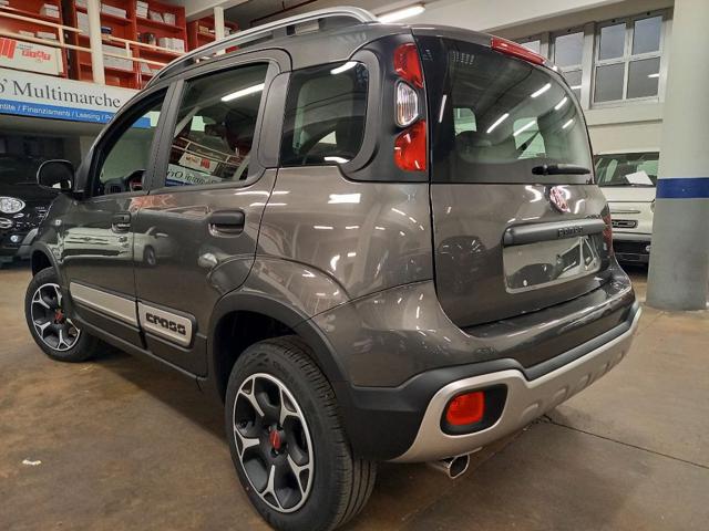 FIAT Panda Cross usata, con Boardcomputer