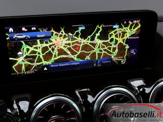 MERCEDES-BENZ GLA 180 usata, con Luci diurne