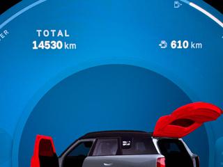 MINI Countryman usata, con Sedili riscaldati