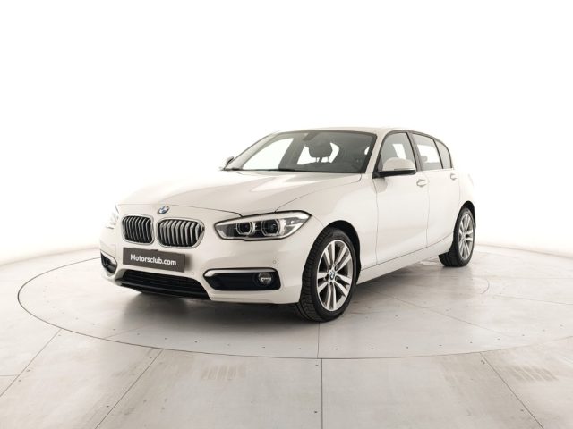 BMW 116 usata, con Airbag