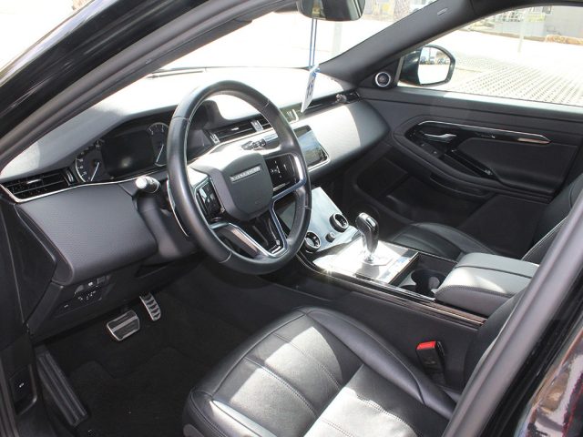 LAND ROVER Range Rover Evoque usata, con Cerchi in lega