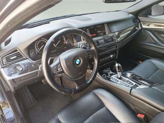 BMW 520 usata, con Cruise Control