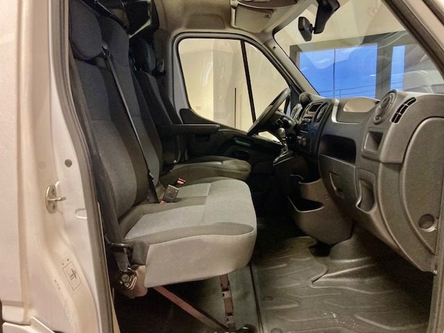 RENAULT Master usata, con Specchietti laterali elettrici