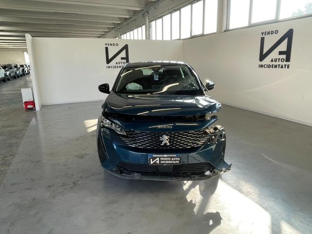 PEUGEOT 3008 usata, con Airbag
