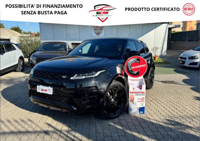 LAND ROVER Range Rover Evoque usata, con ABS
