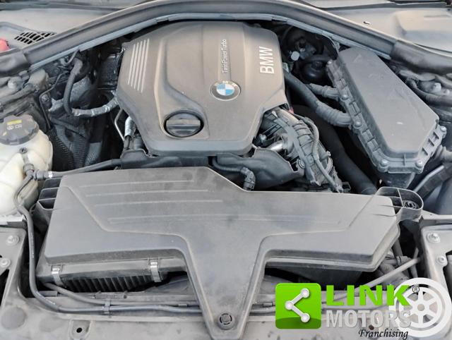 BMW 420 usata, con Volante multifunzione