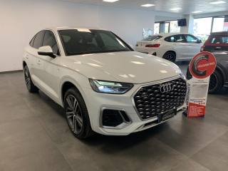 AUDI Q5 SPB 40 TDI Sportback Quattro S Line Plus S tronic