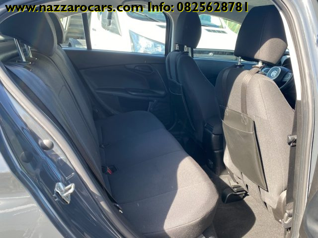FIAT Tipo usata, con Luci diurne