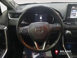 TOYOTA RAV 4 MY23 usata, con Fendinebbia