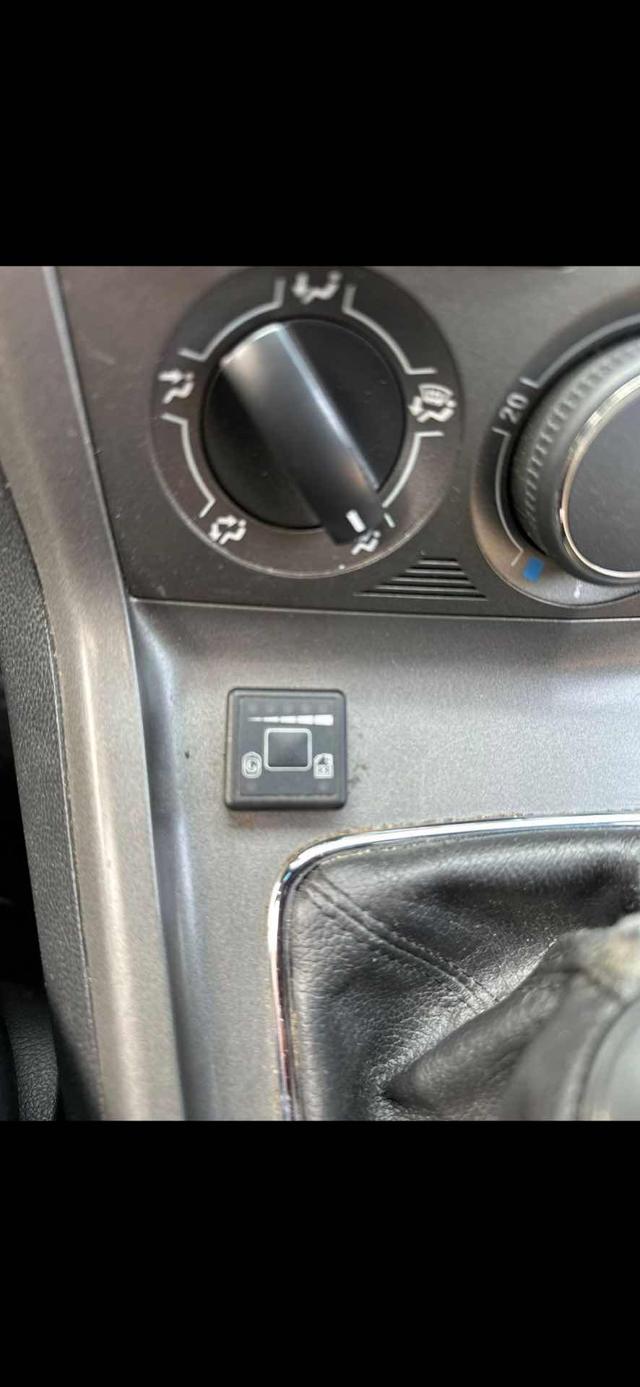 OPEL Antara usata, con ABS