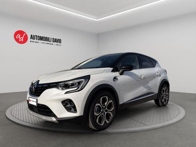 RENAULT Captur usata, con ABS