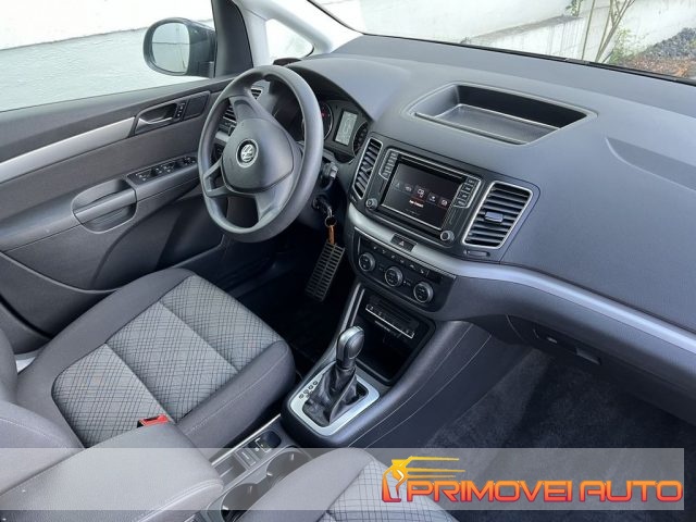 VOLKSWAGEN Sharan usata, con ABS