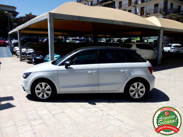 AUDI A1 usata, con Airbag Passeggero