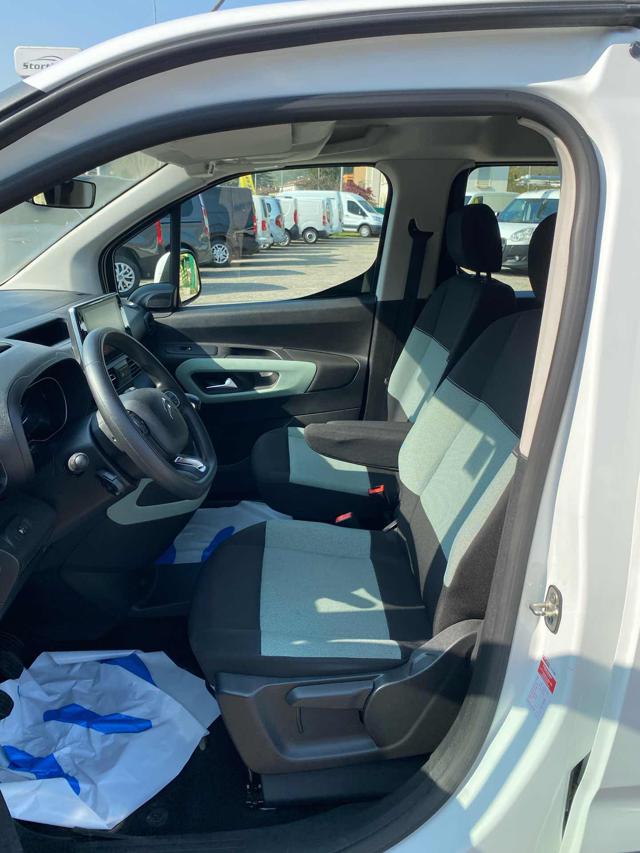 CITROEN Berlingo usata, con Alzacristalli elettrici