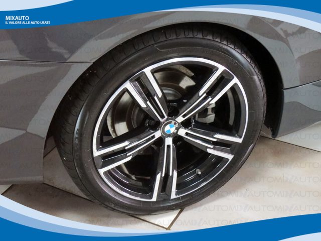 BMW 420 usata, con ESP