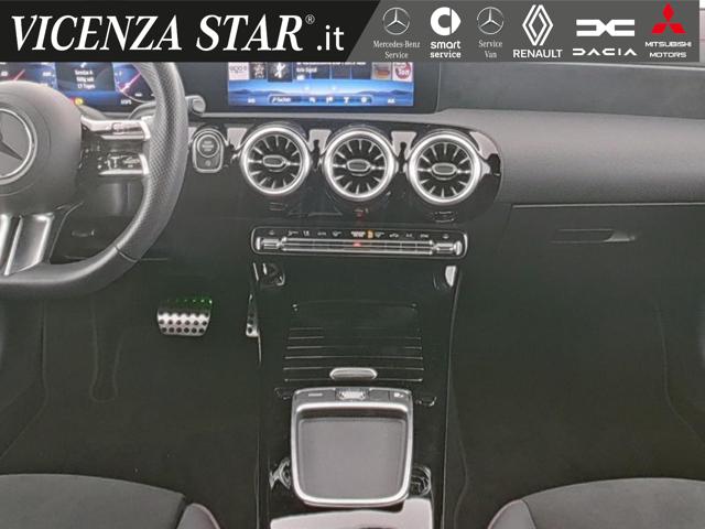MERCEDES-BENZ CLA 200 usata, con Autoradio